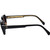AM Eyewear Tim Black Smoke Polarised Temple