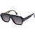 AM Eyewear Tulloh Black Blue Gradient Angle