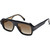 AM Eyewear Tulloh Black Brown Gradient Angle