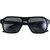 Epokhe Pano Polished Black Black Polarised Front