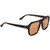 Epokhe Dark Tortoise Brown Angle