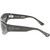 Epokhe Realm Polished Gunmetal Grey Temple