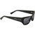 Epokhe Memphis x Occy Gunmetal Black Polarised Angle
