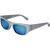 Epokhe Memphis x Occy Silver Blue Mirror Polarised Angle