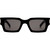 Saint Laurent SL572 Black Grey Front