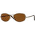Szade Rush Silver Hazelnut Brown Angle