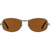 Szade Rush Silver Hazelnut Brown Front