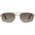 Szade Astley Polished Gold Dune Gradient Front