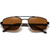 Szade Astley Matte Black Hazelnut Front Folded