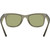 Ray-Ban Original Wayfarer RB2140 Transparent Green Bottle Green Inner Frame