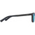Maui Jim Moaka Solid Grey Blue Hawaii Polarised Temple