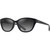 Maui Jim Punono Black Neutral Grey Polarised Angle