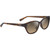 Maui Jim Punono Dark Havana HCL Bronze Polarised Angle