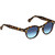 Moscot Lemtosh Tortoise Denim Blue Gradient Angle