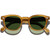 Moscot Lemtosh Blonde Calibar Green Front