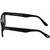 Tom Ford Dax FT0751 Shiny Black Smoke Polarised Temple