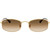Ray-Ban RB3832 Arista Brown Gradient Front