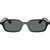 Ray-Ban Zuri RB4455F Black Grey Polarised Front