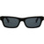 Bask Eyewear Drew Black Blue Photochromic Polarised Front