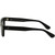 Bask Eyewear Drew Black Blue Photochromic Polarised Temple