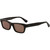 Bask Eyewear Drew Chocolate Rose Photochromic Polarised Angle