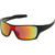 Polasports Chillin Black Red Polarised Angle