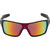 Polasports Chillin Black Red Polarised Front