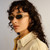 Cancer Council Tara Linen Khaki Polarised Lifestyle