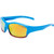 Cancer Council Kids Puppy Metallic Blue Red Mirror Angle