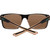 Liive Fairway X Matte Black Beer Brown Polarised Inner Frame