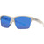 Liive Phase X White Blue Mirror Polarised Angle