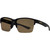 Liive Phase X Matte Black Brown Polarised Angle