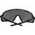 Liive Apex X Xtal Smoke Silver Polarised Inner Frame