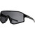Liive Mirage X Black Smoke Polarised Angle