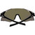 Liive Pace X Xtal Black Purple Polarised Inner Frame