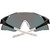 Liive Pace X Black Splatter Red Polarised Inner Frame