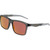 Nike Radeon Byte Smoke Grey Orange Angle