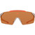 Nike Limitless Shield College Grey Orange Front