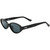 Otra Ivy Black Smoke Angle
