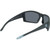 Ugly Fish Floating PFR352 Matte Black Smoke Polarised Temple