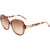 Oroton Olympe Dusty Rose Tort Tan Gradient Angle