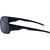 Mangrove Jacks Spectre Matte Black Smoke Polarised Temple