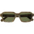 Retrosuperfuture Caro Roccia Green Green Front