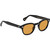 Moscot Lemtosh Black Amber Angle