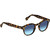 Moscot Lemtosh Tortoise Denim Blue Angle