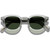 Moscot Lemtosh Light Grey G15 Glass Front