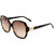 Oroton Olympe Neue Tort Black Brown Angle