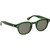 Moscot Lemtosh Emerald Green Grey Angle