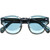 Moscot Lemtosh Light Blue Grey Mineral Blue Glass Front