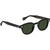 Moscot Lemtosh Matte Black G15 Glass Angle